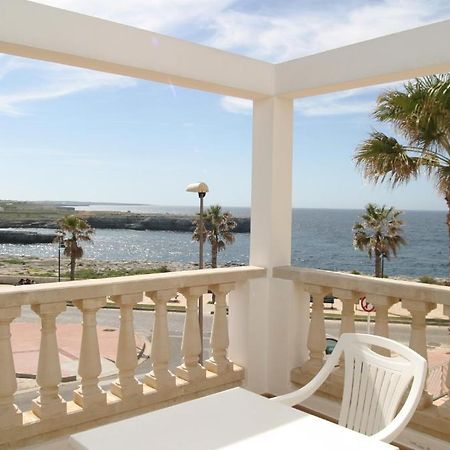 Hostal Sa Prensa Ciutadella  Exteriör bild