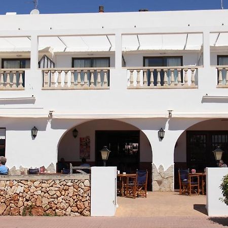 Hostal Sa Prensa Ciutadella  Exteriör bild