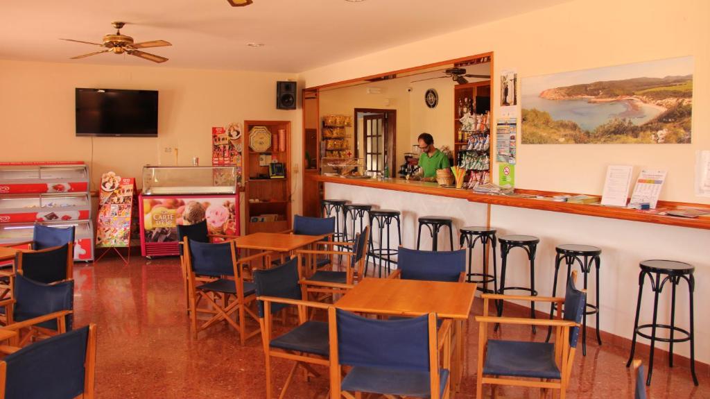 Hostal Sa Prensa Ciutadella  Exteriör bild